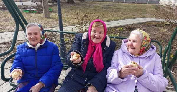 Встречаем весну