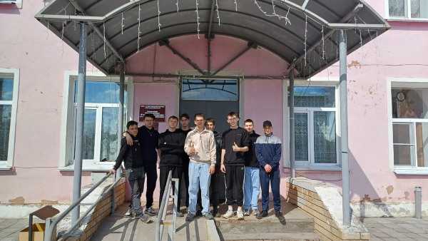 Доброе дело  