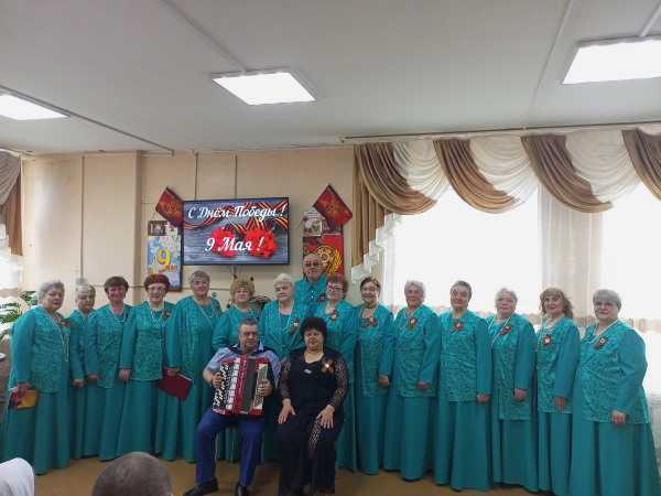 Праздничный концерт