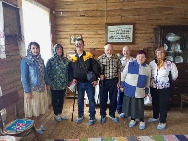Православная поездка
