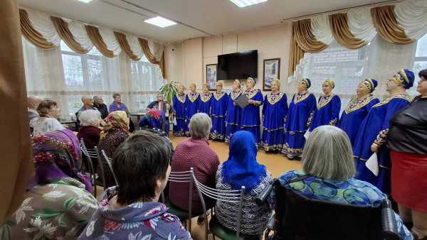 Музыка нас связала