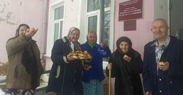 Зовем весну!