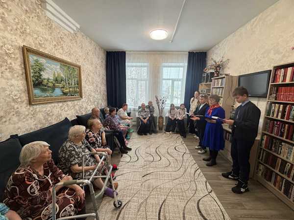 Встреча друзей