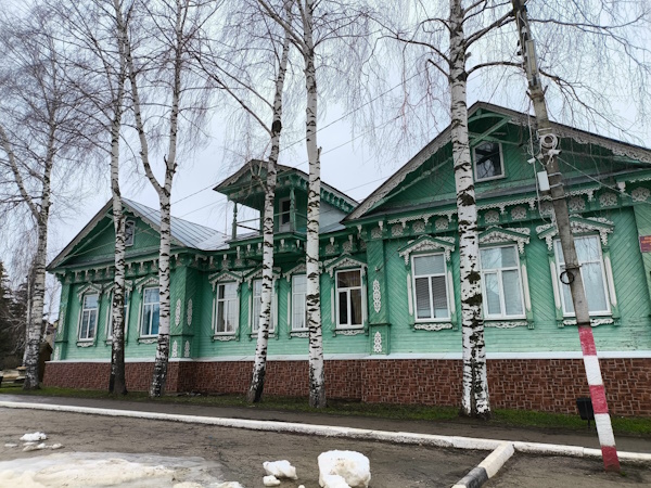 Счастливый билет