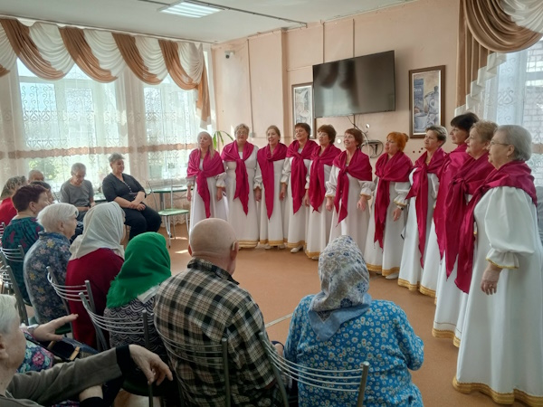 Пасхальная радость