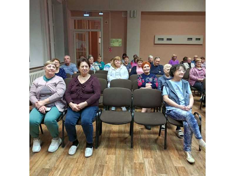 Музыкальная гостиная 