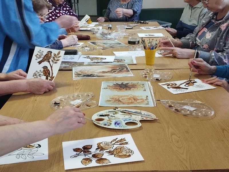 Мастер-класс 