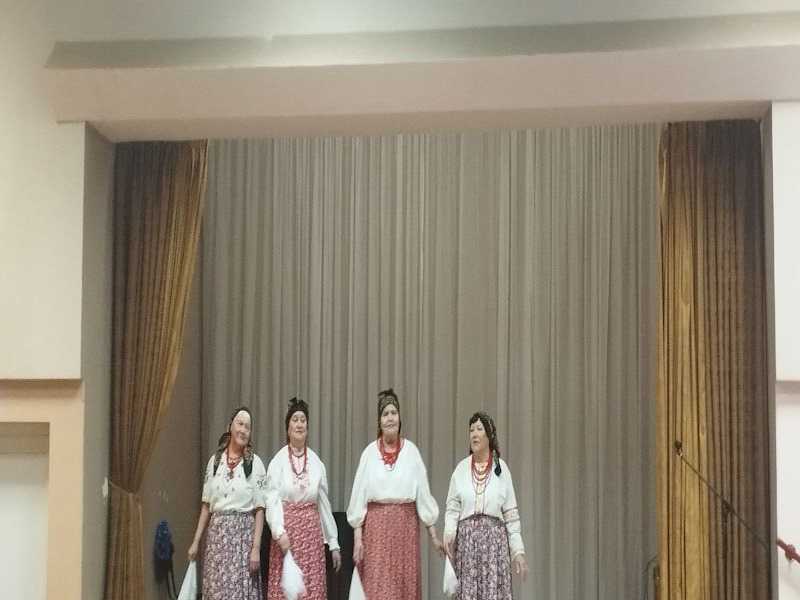 Праздник творчества и таланта!