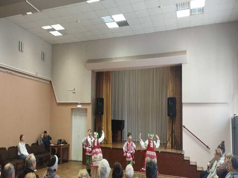 концертная программа 