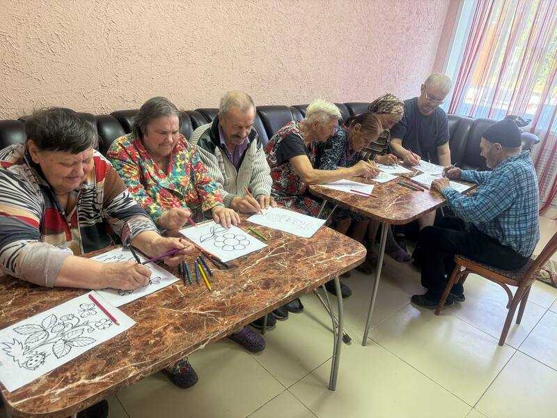 Арт - терапия 