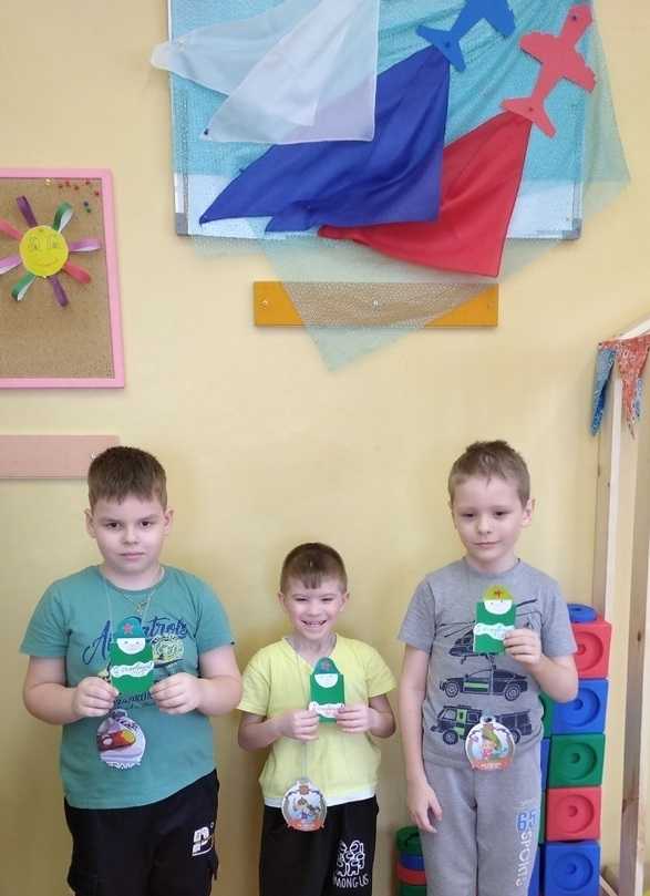 К Дню защитника Отечества
