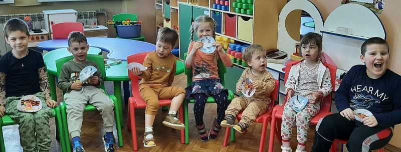 Юные патриоты