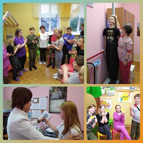 На встречу с интересным!