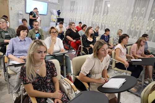Стажировка пройдена, впереди - кропотливая работа
