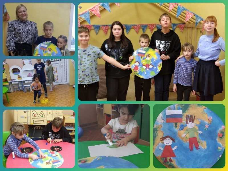 В единстве наша сила!