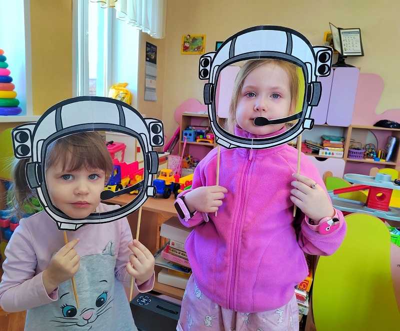 Космическое путешествие