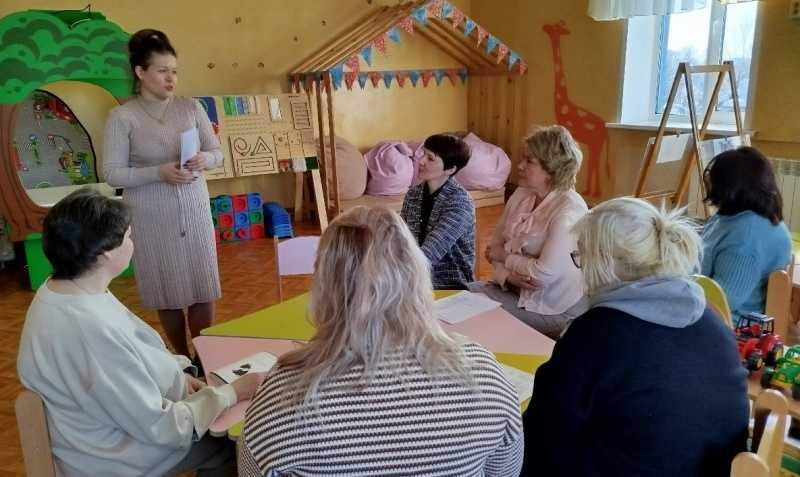 Учимся вместе: педагоги обмениваются опытом