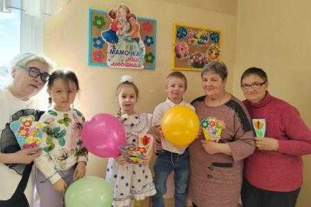 8 Марта! С любовью...