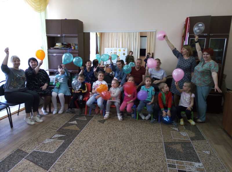 День защиты детей!