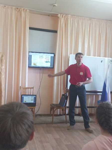 Личная безопасность в быту, на природе!