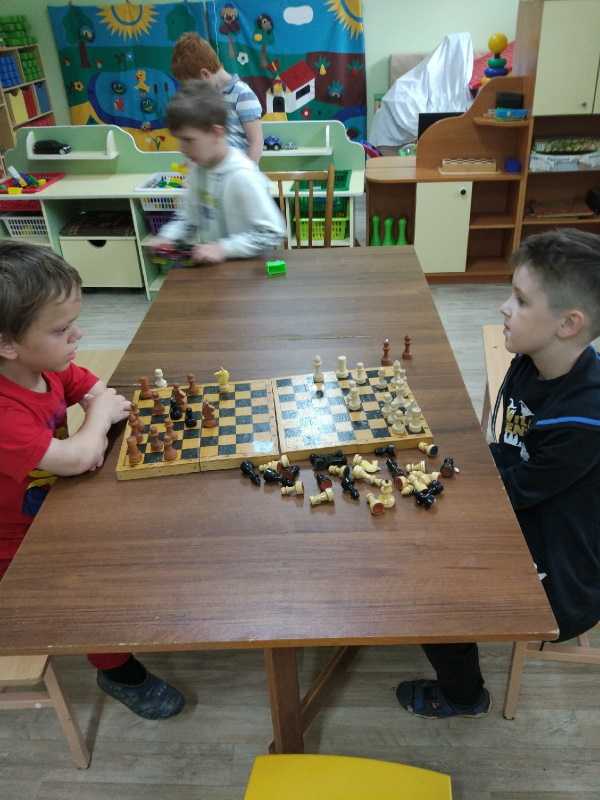  Любимые игры на улице и в отряде.