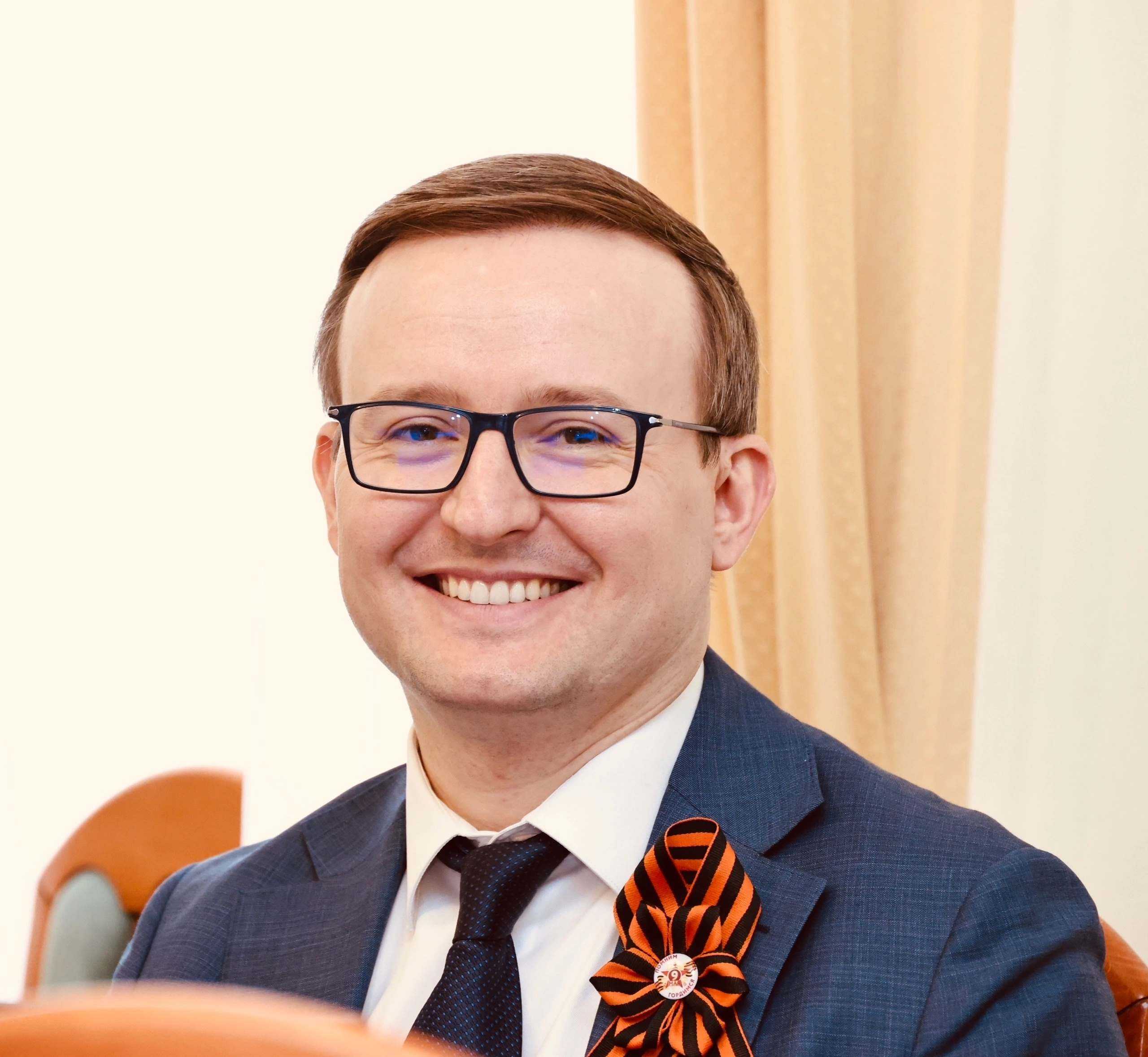 Поздравляем с Днем Рождения Министра социальной политики Нижегородской области Игоря Седых