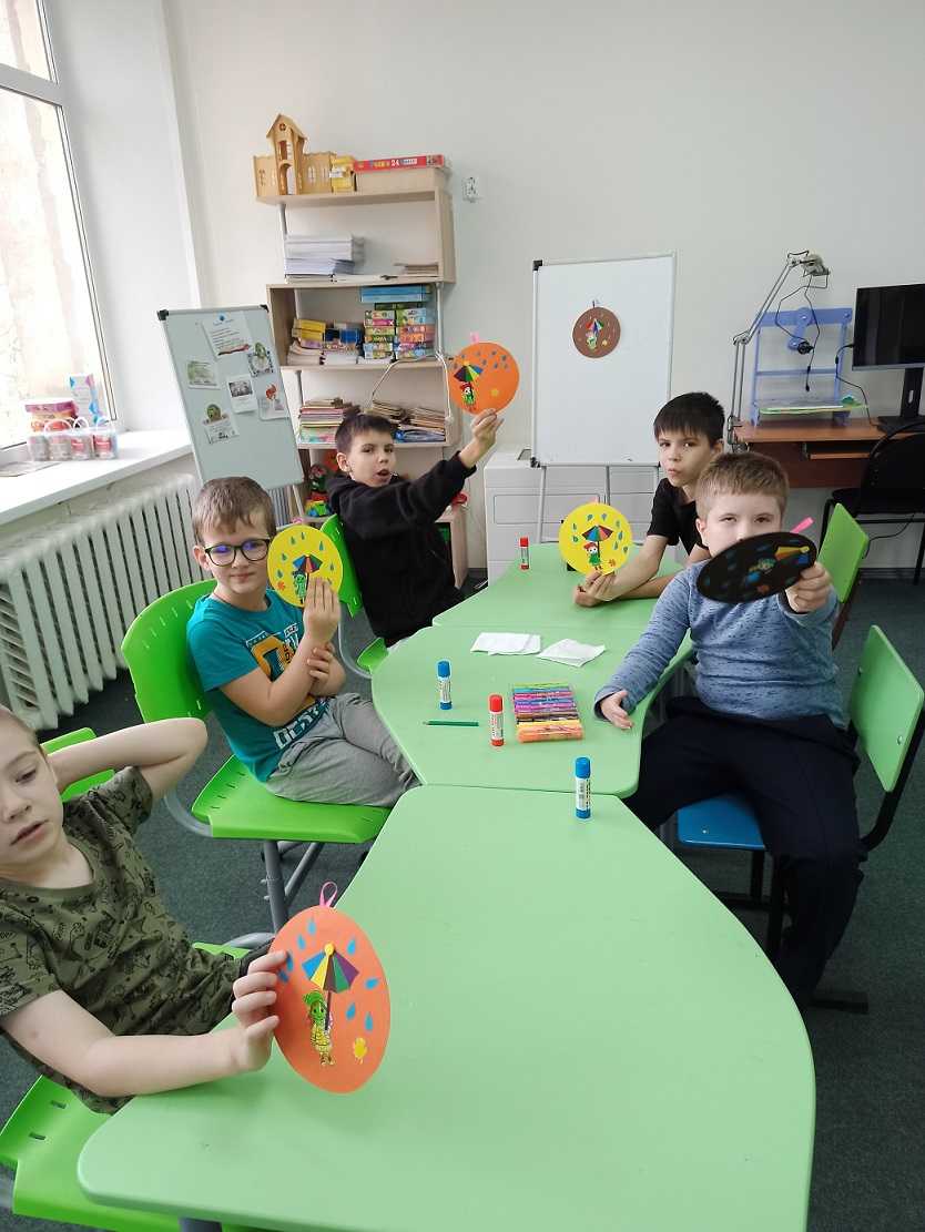 Мастер-класс 