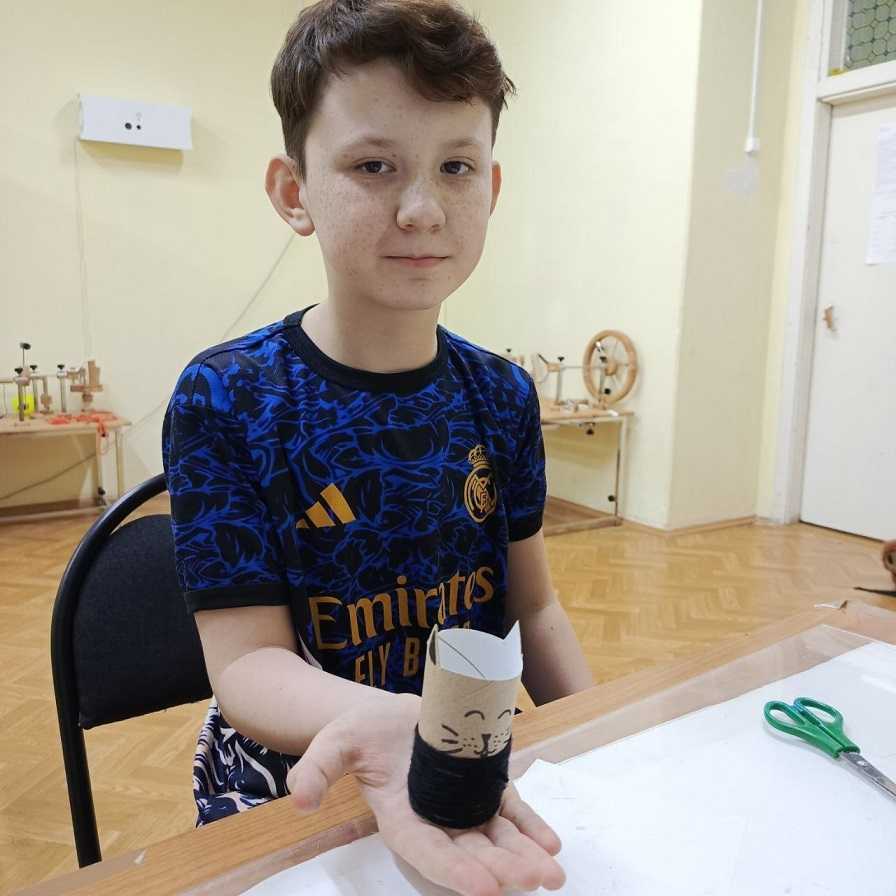 Мастер-класс 