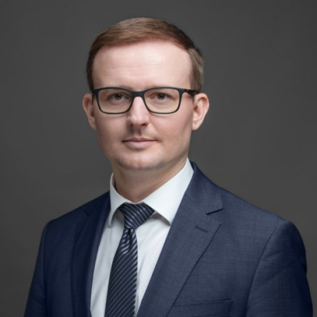 Сегодня отмечается День рождения министра социального развития и семейной политики Нижегородской области Седых Игоря Олеговича.