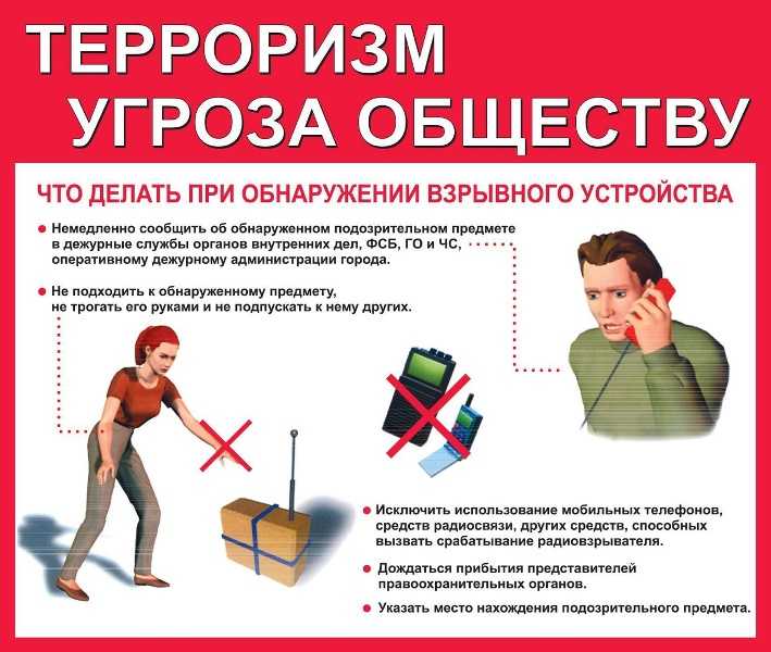 День солидарности в борьбе с терроризмом
