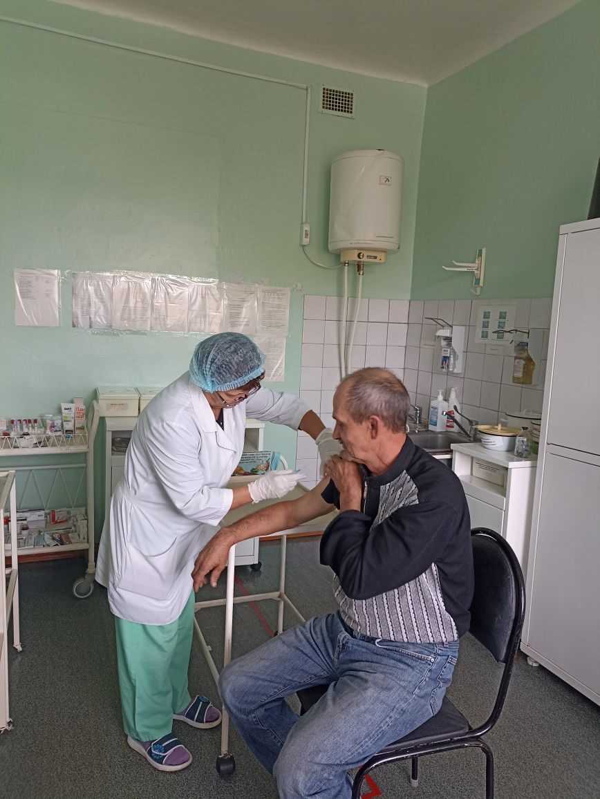 Вакцинация