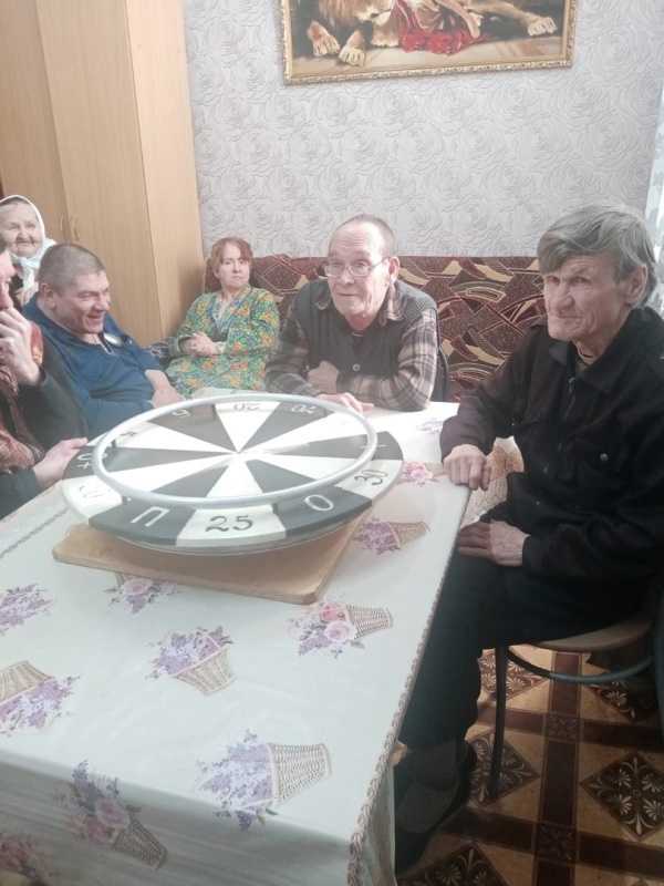 Поле чудес