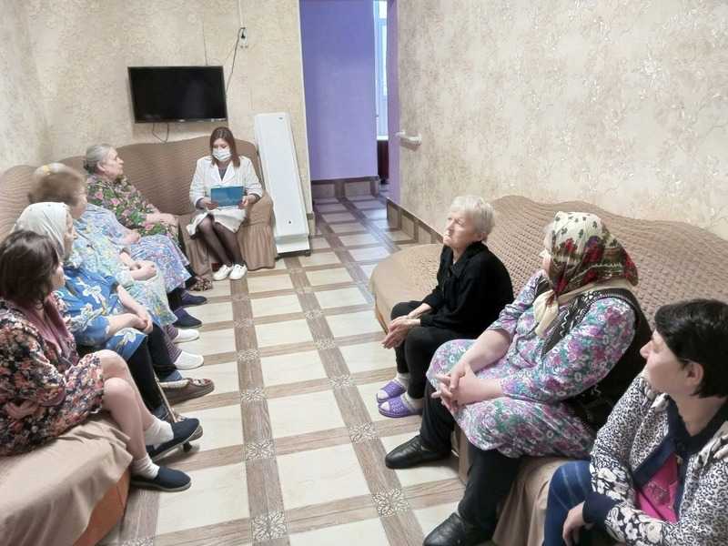 Улучшение материального положения