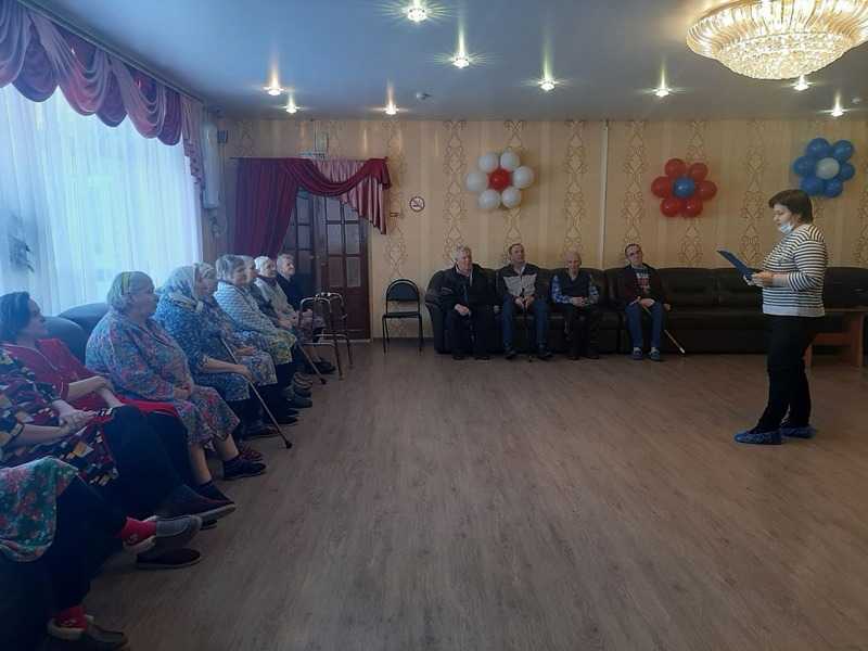 Час краеведения «Я в этом городе живу, я этот город знаю»