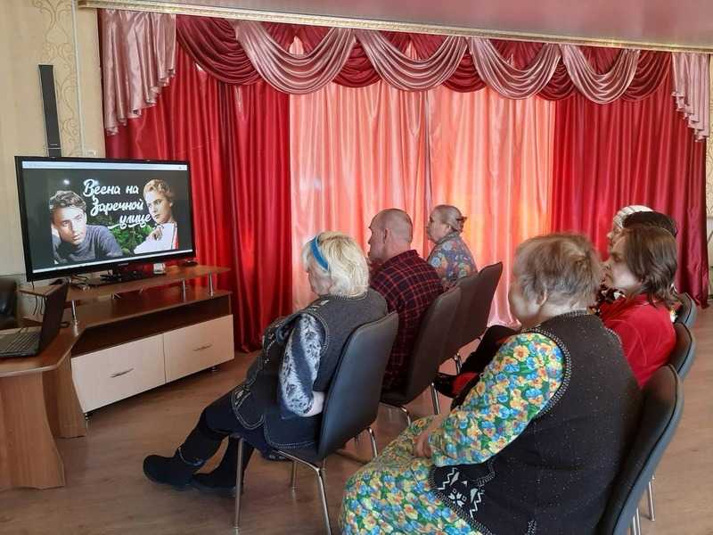 Просмотр фильма
