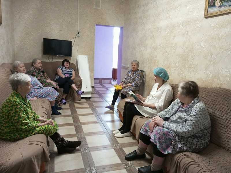 Литературная минутка