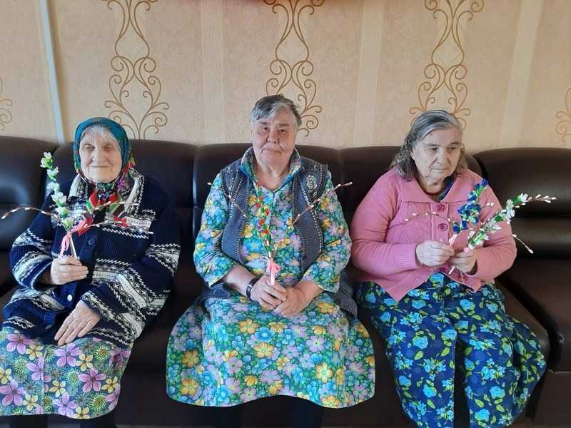 Пасхальная поделка