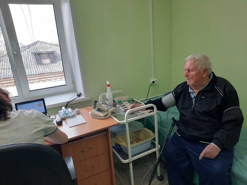 Диспансеризация