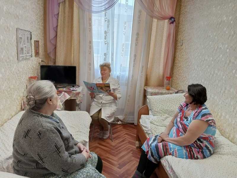 Литературная минутка