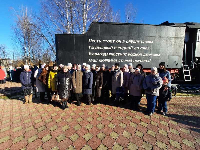 Торжественный Митинг и благотворительный концерт