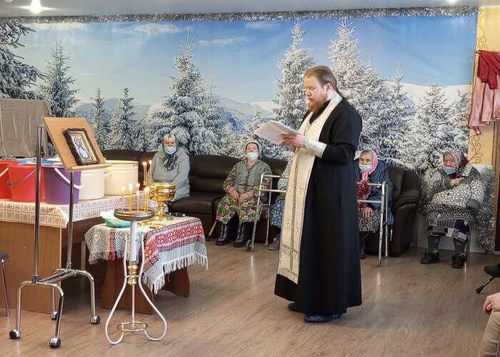 «Светлый праздник Крещения»