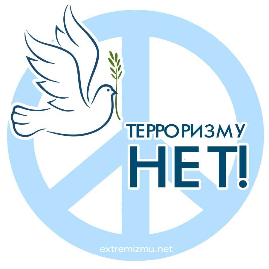 Ответственность, неравнодушие, бдительность каждого — залог успешного противостояния терроризму!