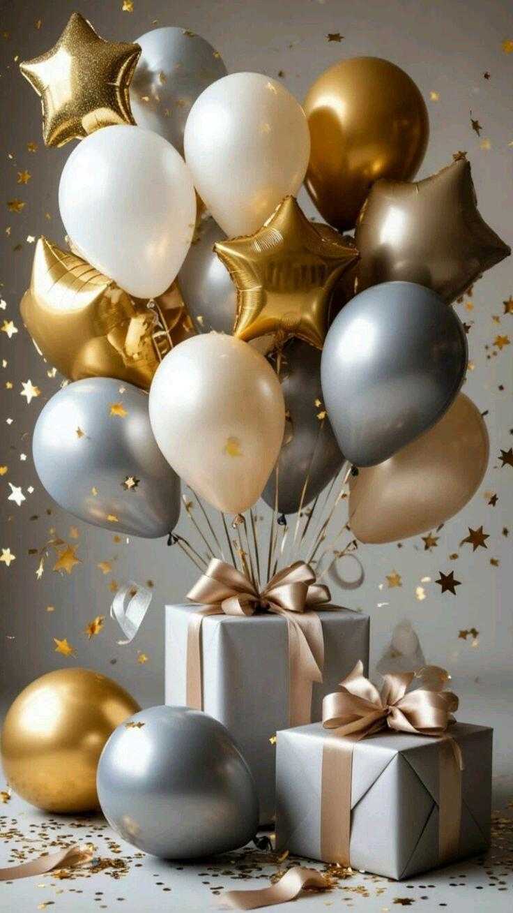 Поздравляем с Днем Рождения получателей социальных услуг.