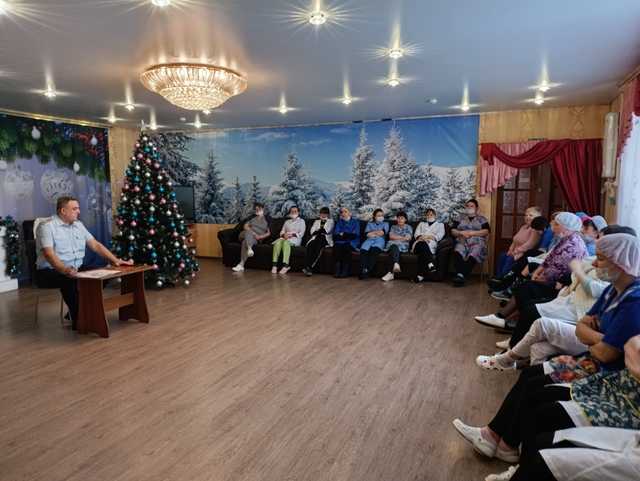 Профилактика мошеннических действий