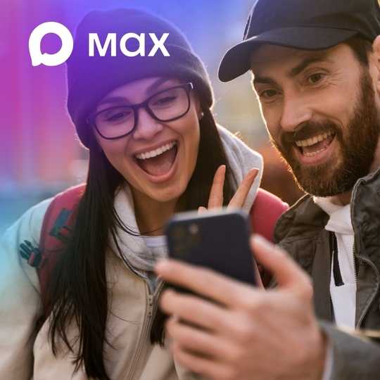 о всех регионах России в мессенджере MAX