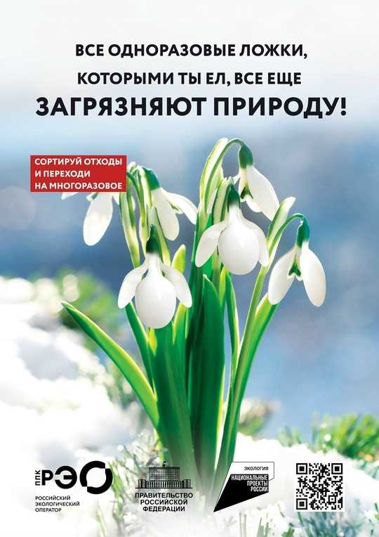 Экология — дело каждого!