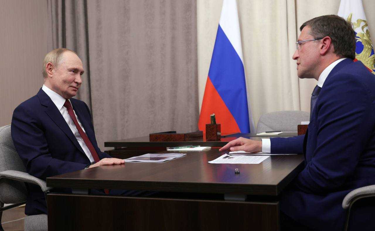 Один из главных приоритетов — это демография