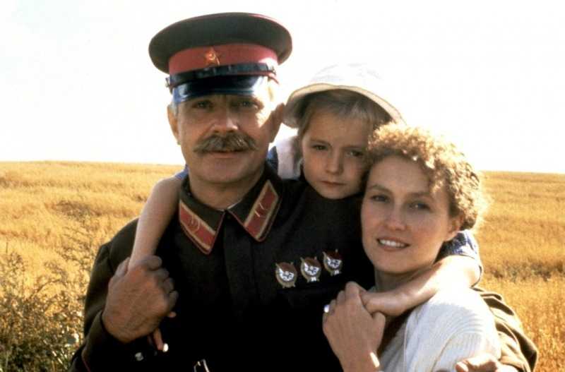 Просмотр фильма.