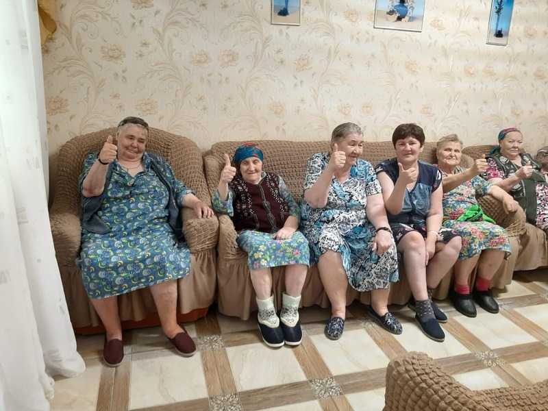 Беседа на тему 