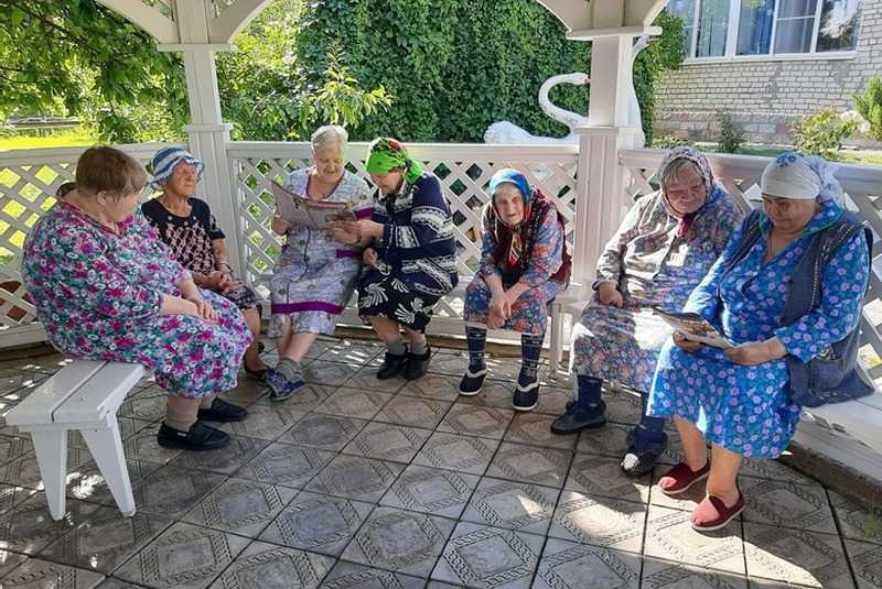 Громкие чтения